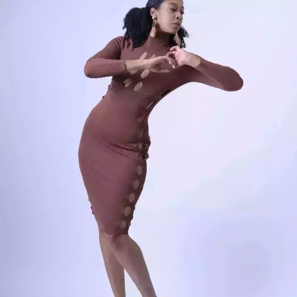 Showstopper Dress